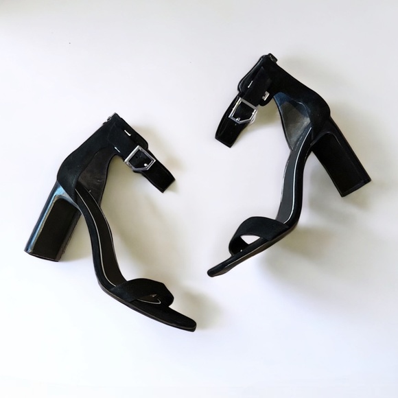 Rag & Bone Ellis Suede Sandal - Picture 6 of 16